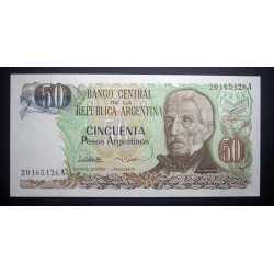 Argentina - 50 Pesos 
