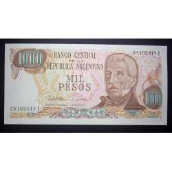 Argentina - 1000 Pesos 