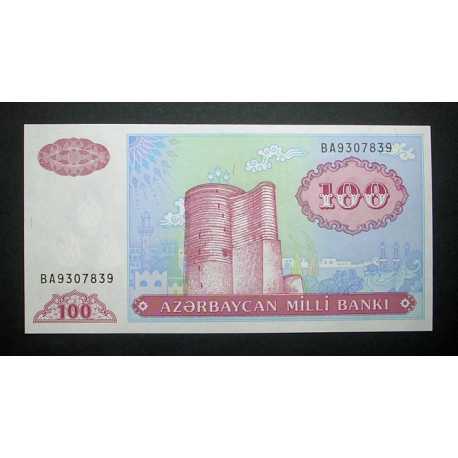 Azerbaijan - 100 Manat