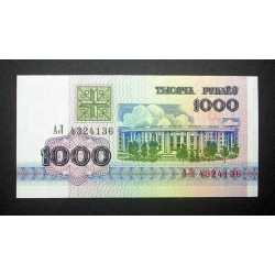 Belarus - 1000 Rublei