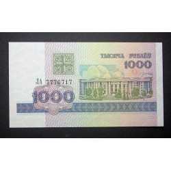 Belarus - 1000 Rublei