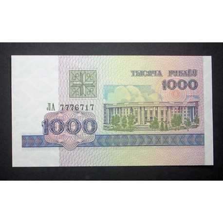 Belarus - 1000 Rublei