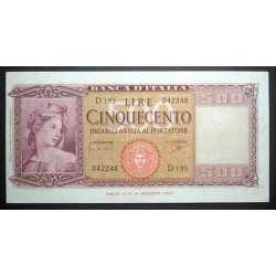  500 Lire 1961 