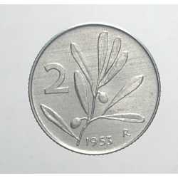  2 Lire 1951