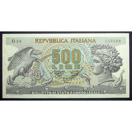 500 Lire Aretusa 1970