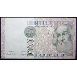 1000 Lire M. Polo 1988