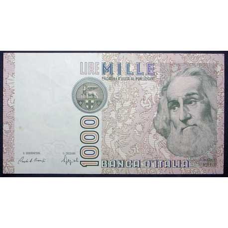 1000 Lire M. Polo 1988