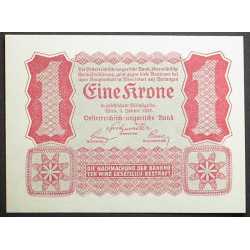 Austria - 1 Krone