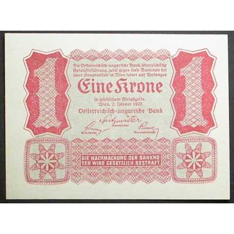 Austria - 1 Krone