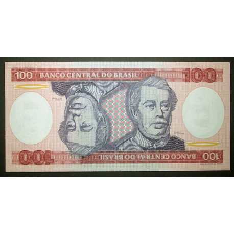 Brazil - 100 Cruzeiros