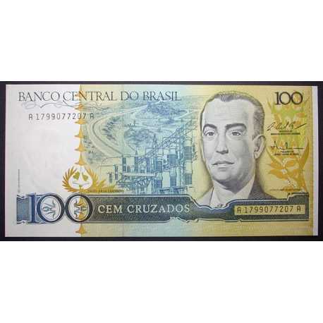 Brazil - 100 Cruzados