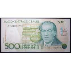 Brazil - 500 Cruzeiros