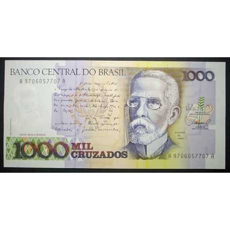 Brazil - 1000 Cruzeiros