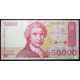 Croatia - 50.000 Dinar 1993