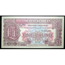 Great Britain - 1 Pound 1948