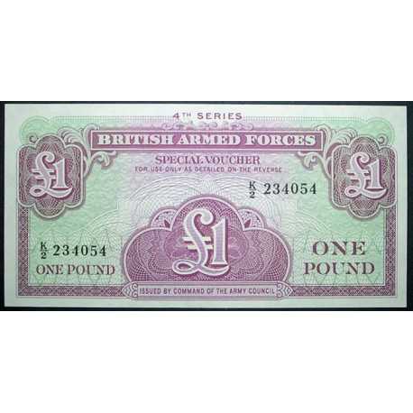 Great Britain - 1 Pound 1956