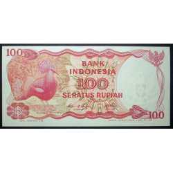 Indonesia - 100 Rupiah 1984