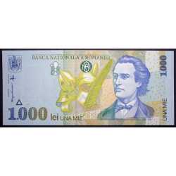 Romania - 1000 Lei 1998