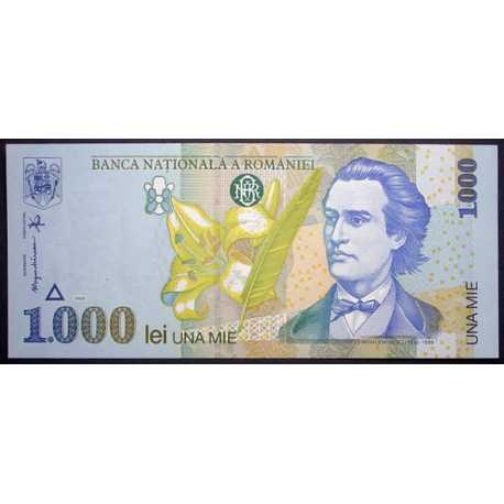 Romania - 1000 Lei 1998