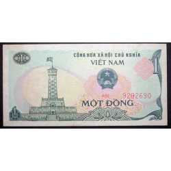 Vietnam - 1 Dong 1985