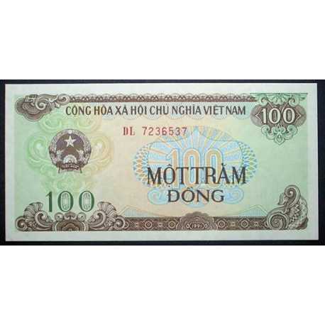 Vietnam - 100 Dong 1991