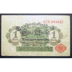 Germany - 1 Mark 1914