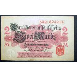 Germany - 2 Mark 1914