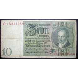 Germany - 10 ReichsMark 1929