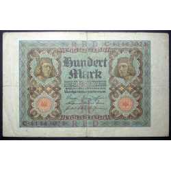 Germany - 100 ReichsMark 1920