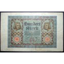 Germany - 100 ReichsMark 1920