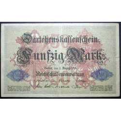 Germany - 50 Mark 1914