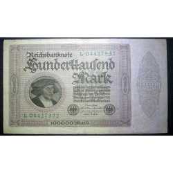 Germany - 100.000 Mark 1923