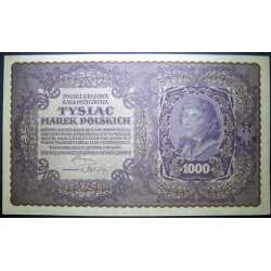 Poland - 1000 Marek 1919