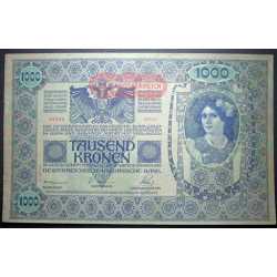 Austria - 1000 Kronen 1902