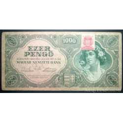 Hungary - 1000 Pengo 1945