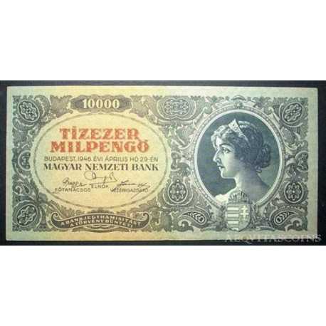 Hungary - 10.000 Pengo 1946