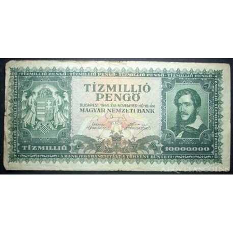 Hungary - 10.000.000 Pengo 1945