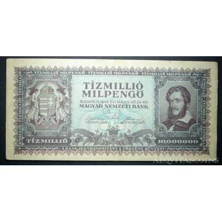 Hungary - 10.000.000 Pengo 1946