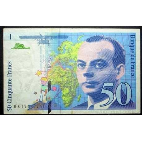 France - 50 Francs 1994
