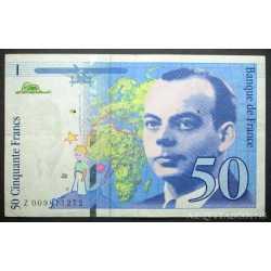 France - 50 Francs 1993