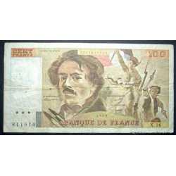 France - 100 Francs 1979