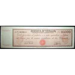 Titolo 10.000 Lire 1947