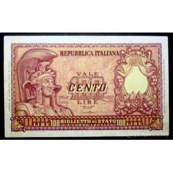 100 Lire Elmata 1951