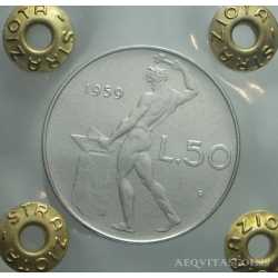 50 Lire 1959