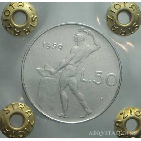 50 Lire 1959