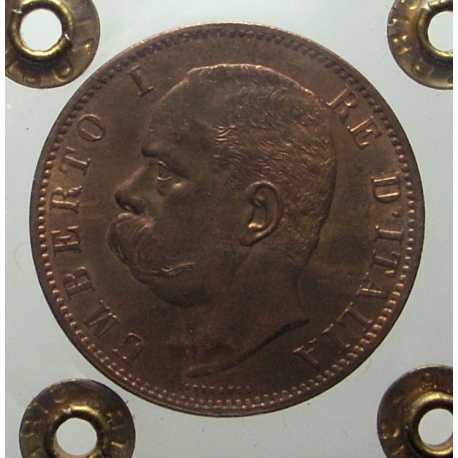 Umberto I - 10 Cent. 1894