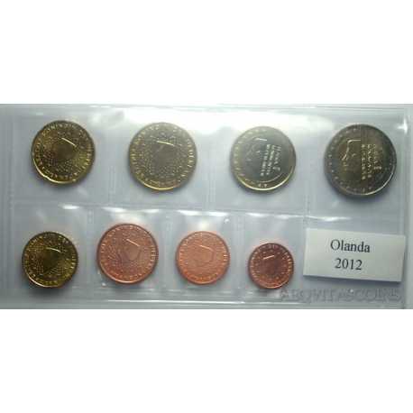 Olanda / Nederlanden - Serie Euro 2012
