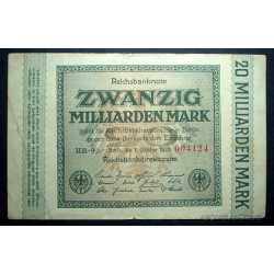 Germany - 20.000.000.000 Mark 1923