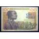 France - West African - 100 Francs 1961