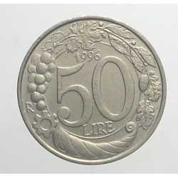 50 Lire 1996
